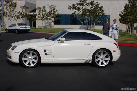 Chrysler Crossfire 6R