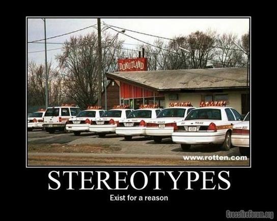 stereotypes