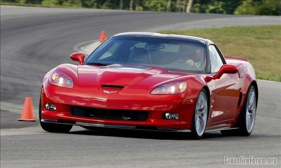 Corvette 2009 ZR1 3