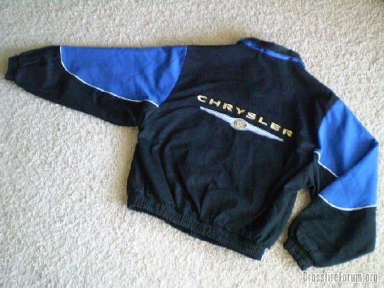 Chrysler Jacket