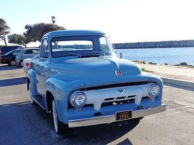 1954 Ford f100