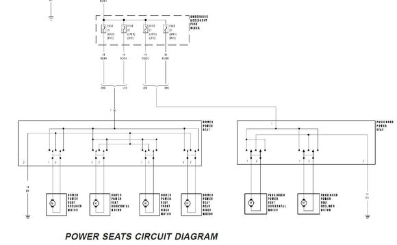 seat wiring