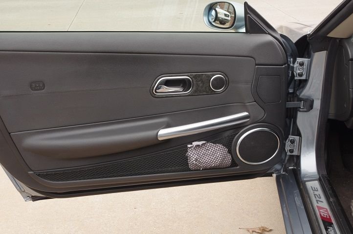 2007 Chrysler Crossfire - 2007 Silver Sapphire Blue Coupe - Used - VIN 1C3LN69L17X071583 - 50,221 Miles - 6 cyl - 2WD - Manual - Coupe - Blue - Yukon, OK 73099, United States