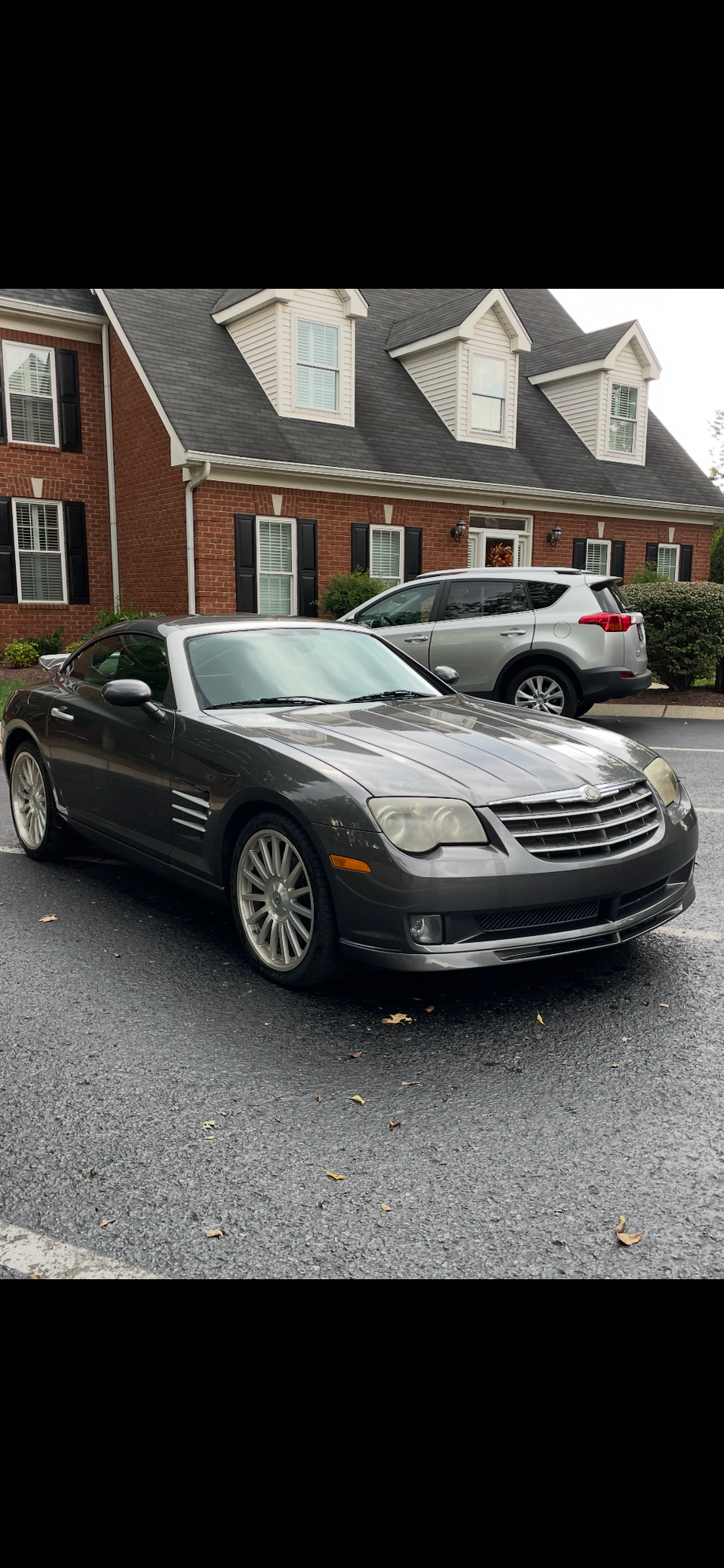2005 Chrysler Crossfire - 2005 crossfire srt6 - Used - VIN 1C3AN79N85X038723 - 48,406 Miles - 6 cyl - 2WD - Automatic - Coupe - Gray - Nashville, TN 37075, United States