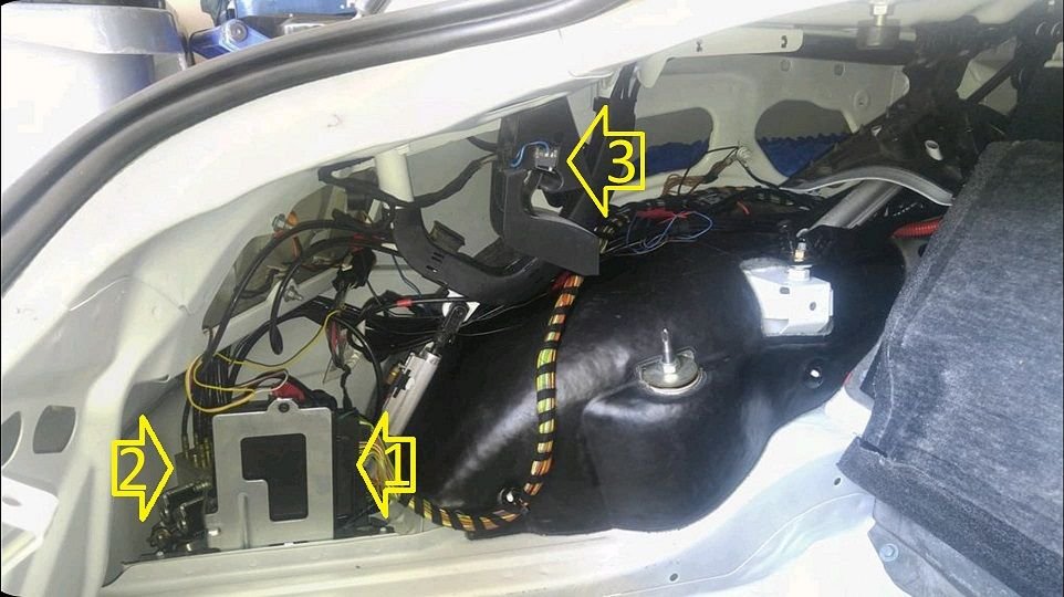 Convertible Top Sensors CrossfireForum The Chrysler Crossfire and SRT6 Resource