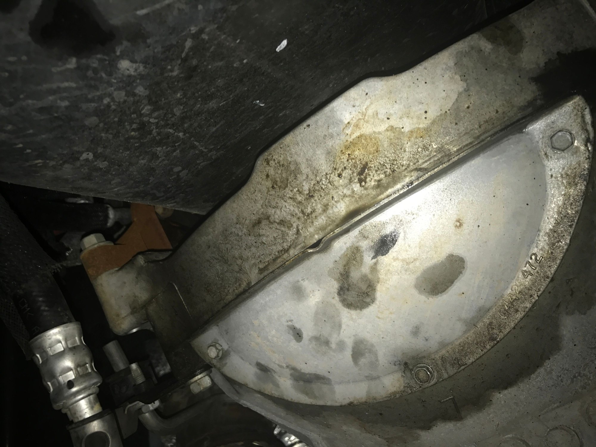 The Shocking Photos You Need To See: Railey Diesel Leak - k20v48t