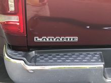 2020 Laramie