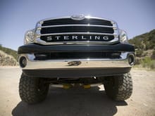 sterling grille