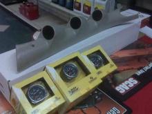 Gauges Won On DieselBombers