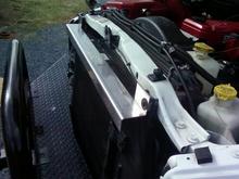 bumper and gaurd