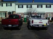 the redsled and the 04