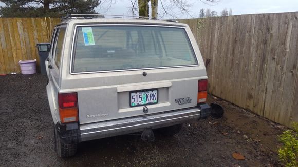 Yes, it really is a turbo diesel.