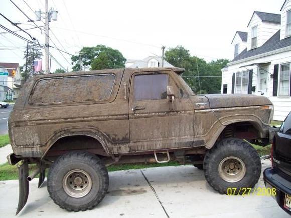 After wheeling