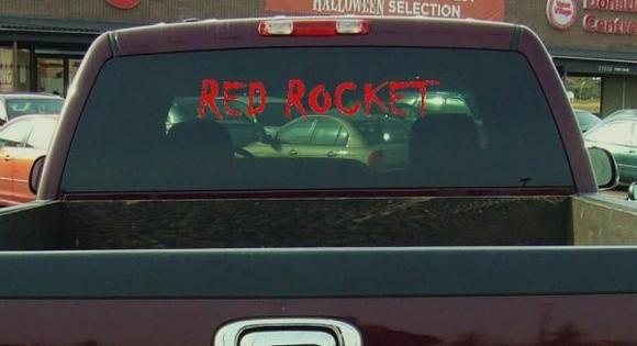 RED ROCKET
