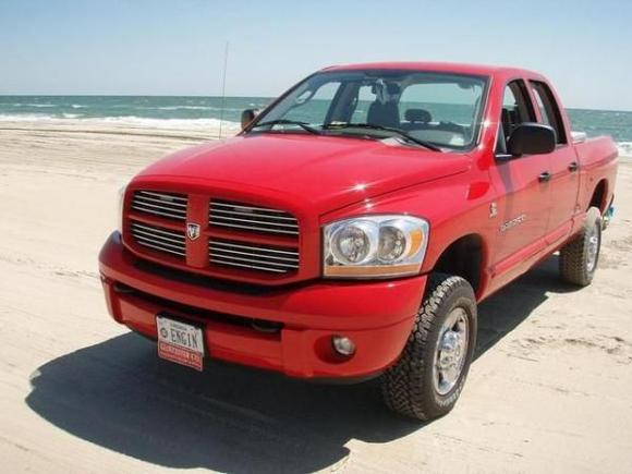 TRUCK BEACH