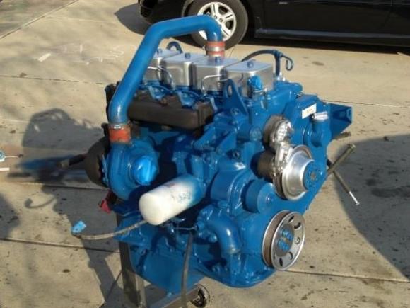 Finished Motor 2