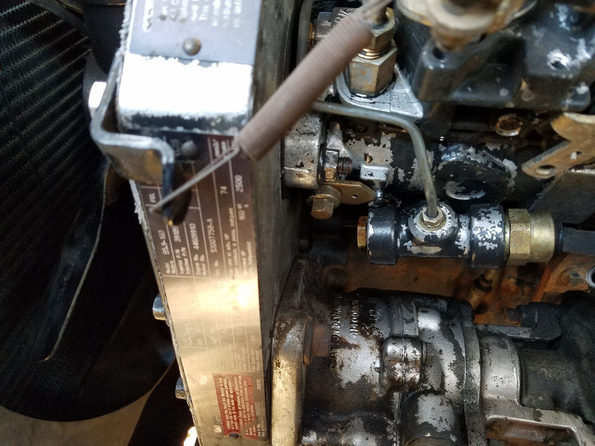 Ksb Leaking Dodge Diesel Diesel Truck Resource Forums