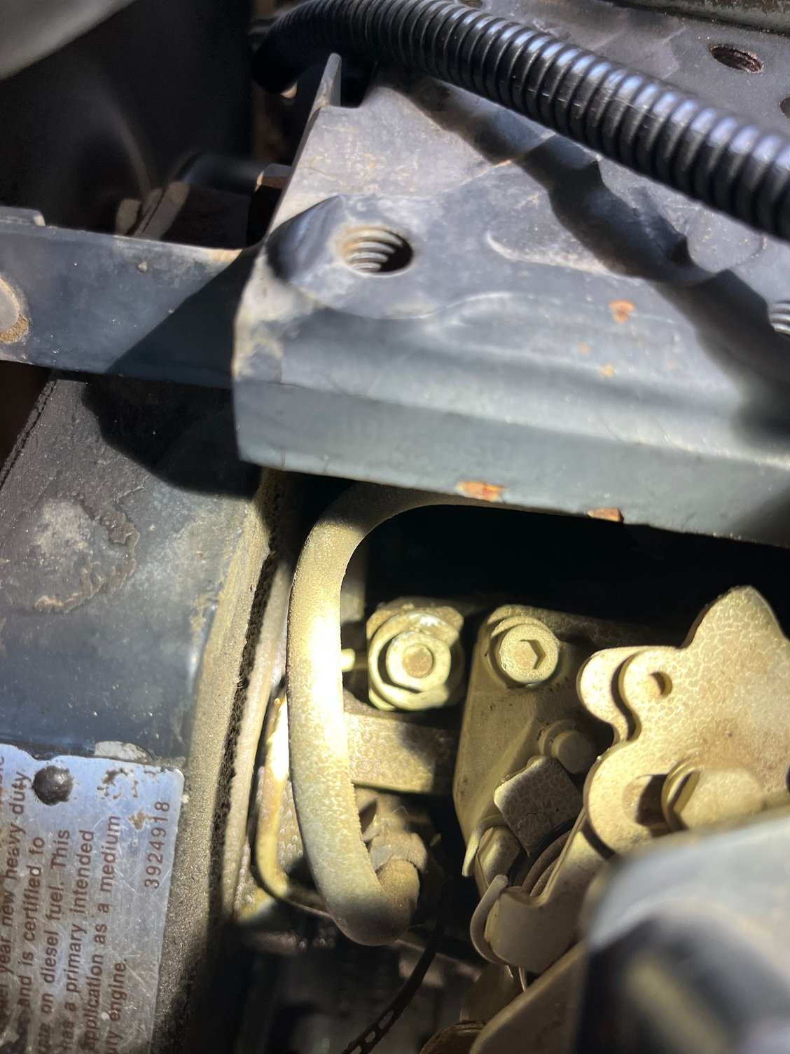 fuel leak Dodge Diesel Diesel Truck Resource Forums