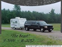 The Beast RIP