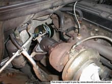 26971E brake installed