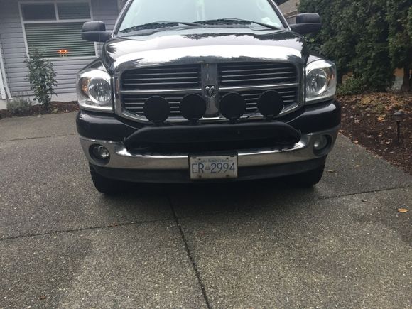 New lights