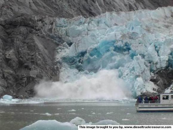 18907Calving Glacier