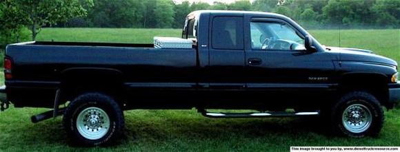 kev truck ps