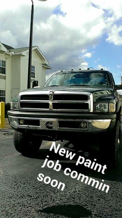 new paint coming soon