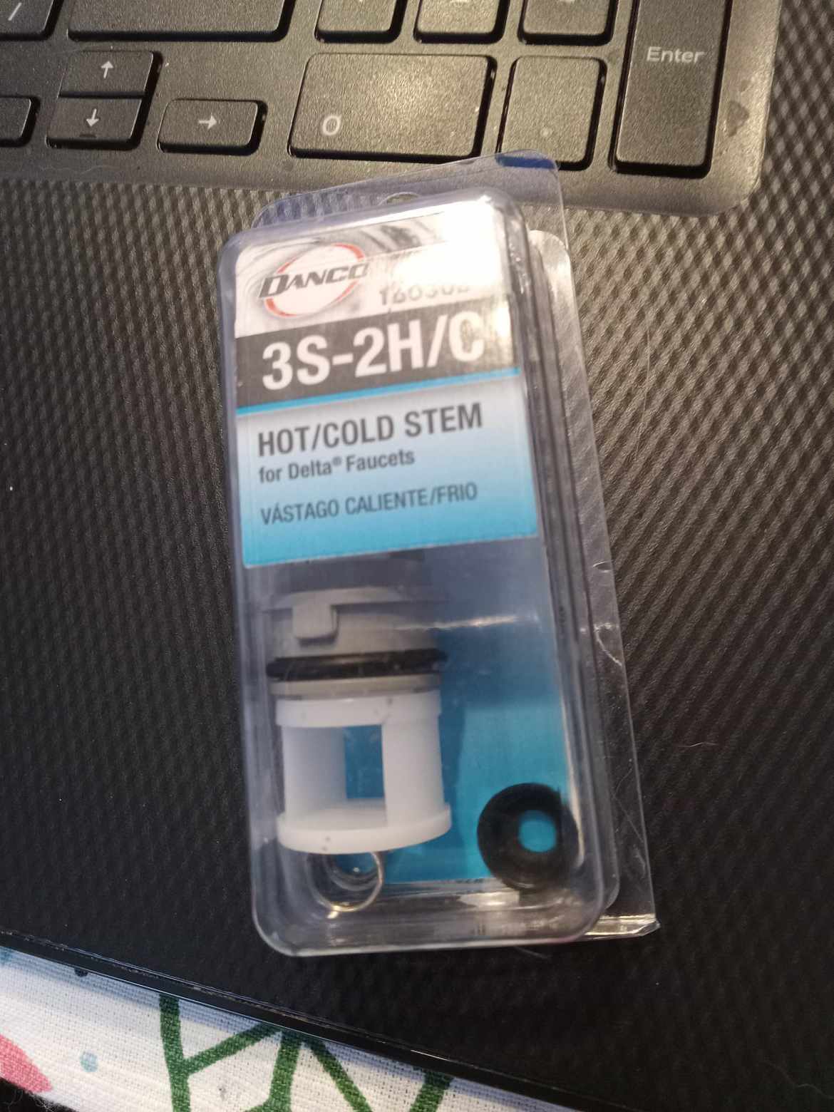 kitchen faucet won't shut off Community Forums