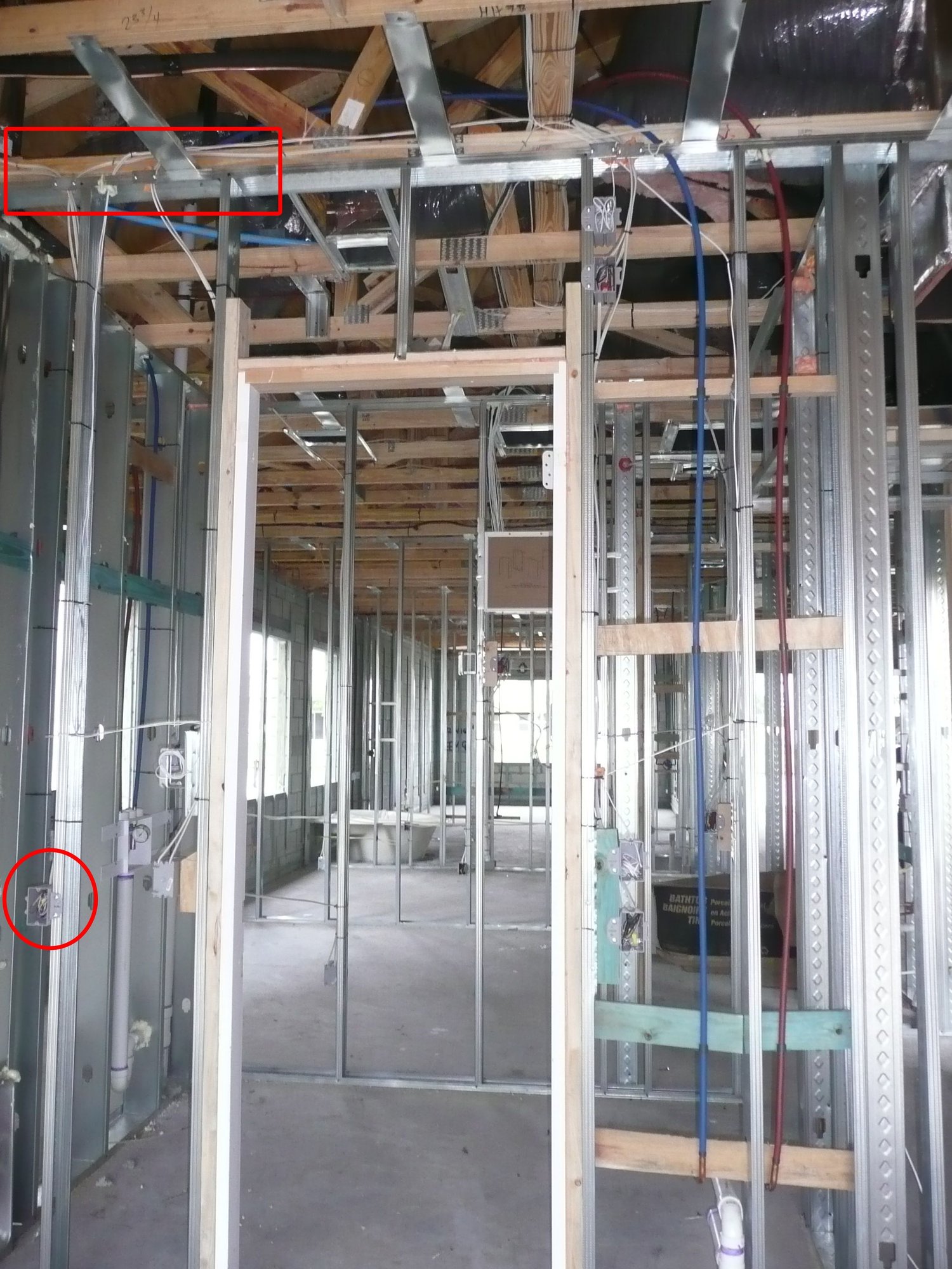 New GFCI Outlet for Garage Fridge Community Forums