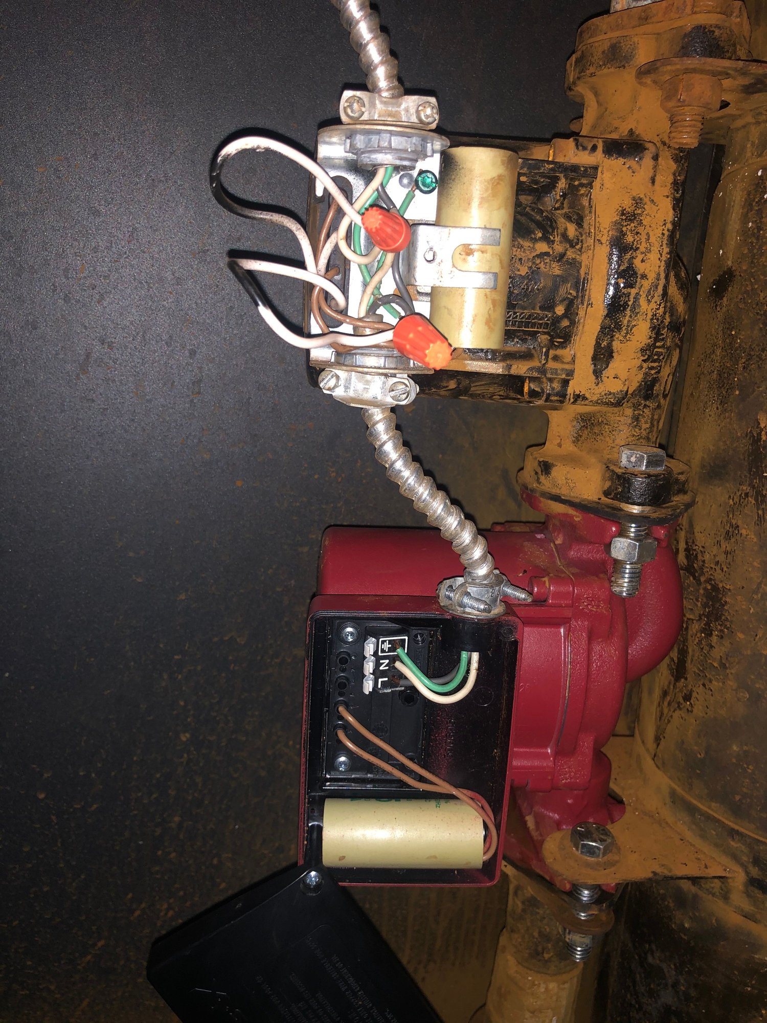 Circulating pumps not working Community Forums