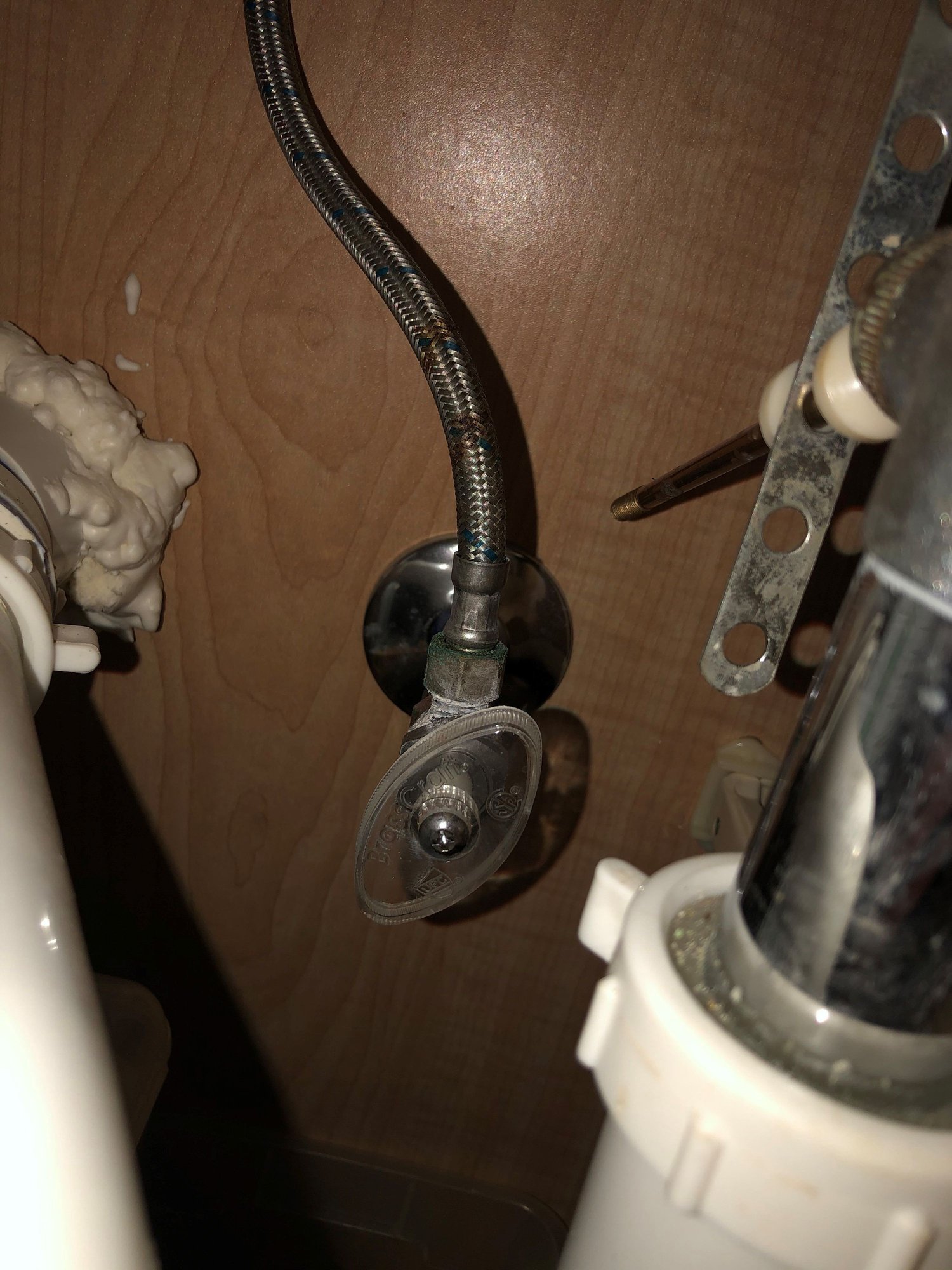 Help With Best Way To Install Push Fit Shut Off Valve DoItYourself