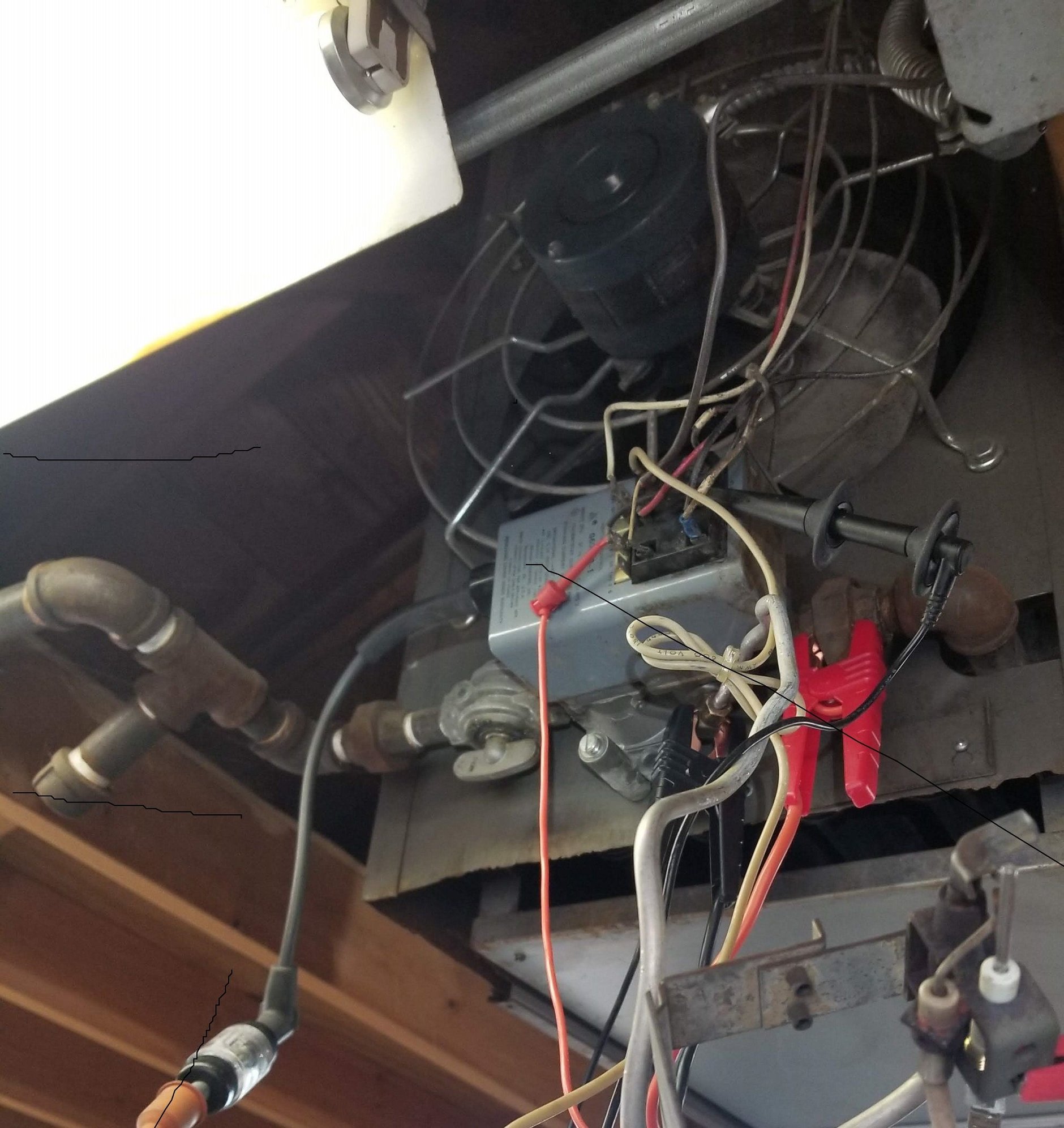 Dayton Garage Heater Wiring Diagram - Wiring Diagram