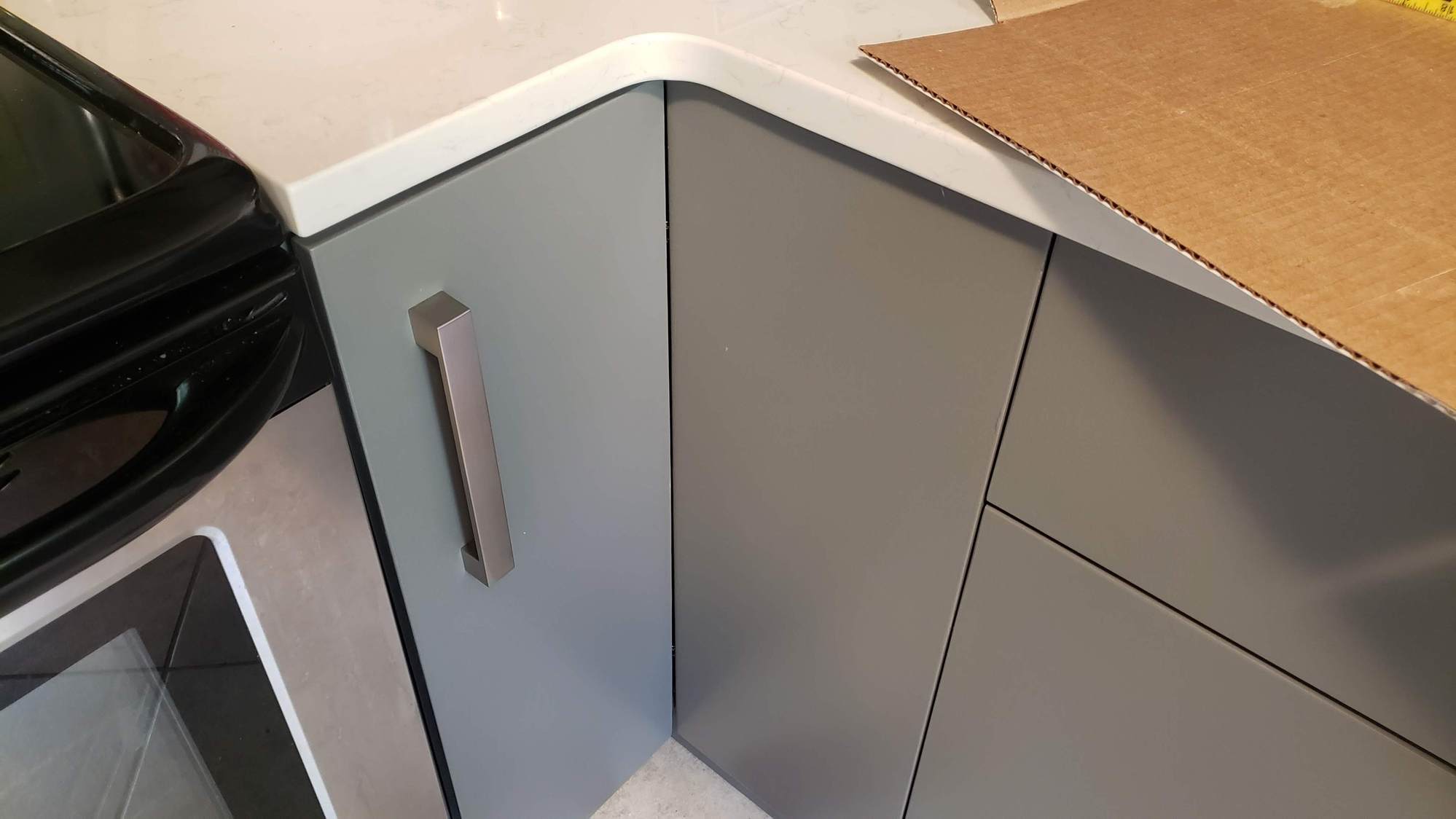 How to fix these corner doors? Community Forums