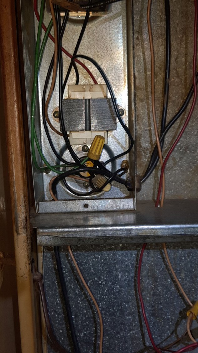coleman presidential II 7670C856 blower wont start