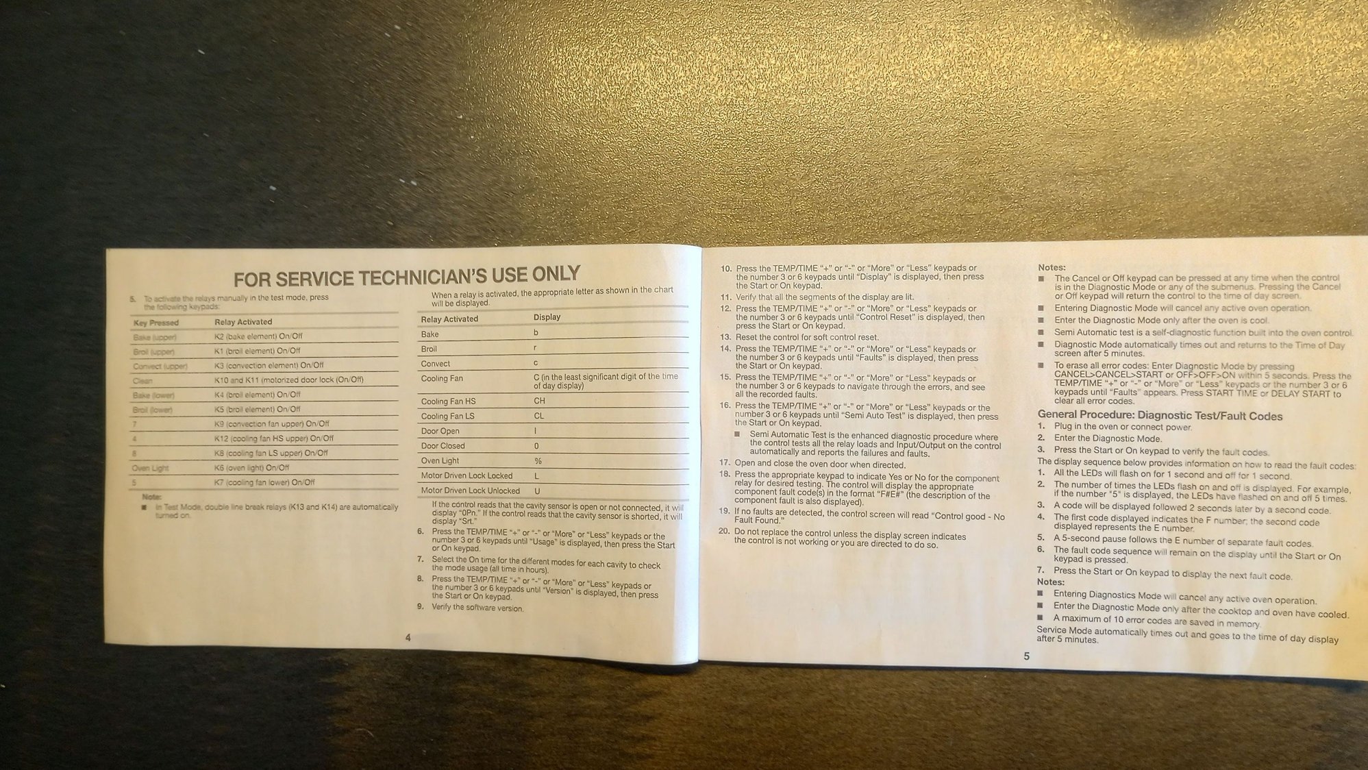 Whirlpool Oven Not holding Temp Community Forums
