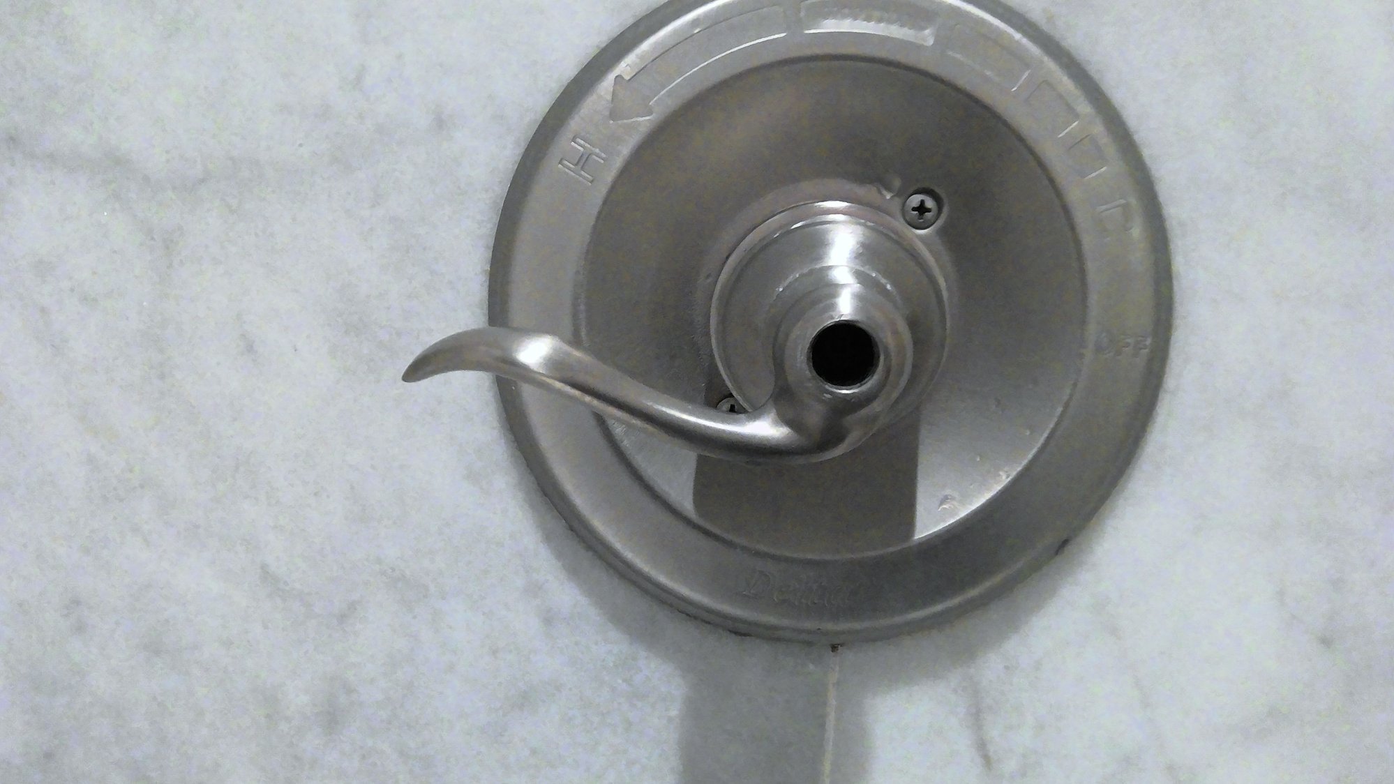 Stuck Delta shower handle Community Forums