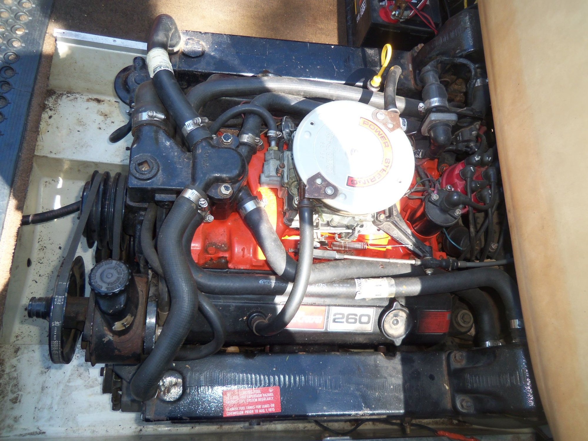 Mercruiser 260 V8 Alpha One edu.svet.gob.gt