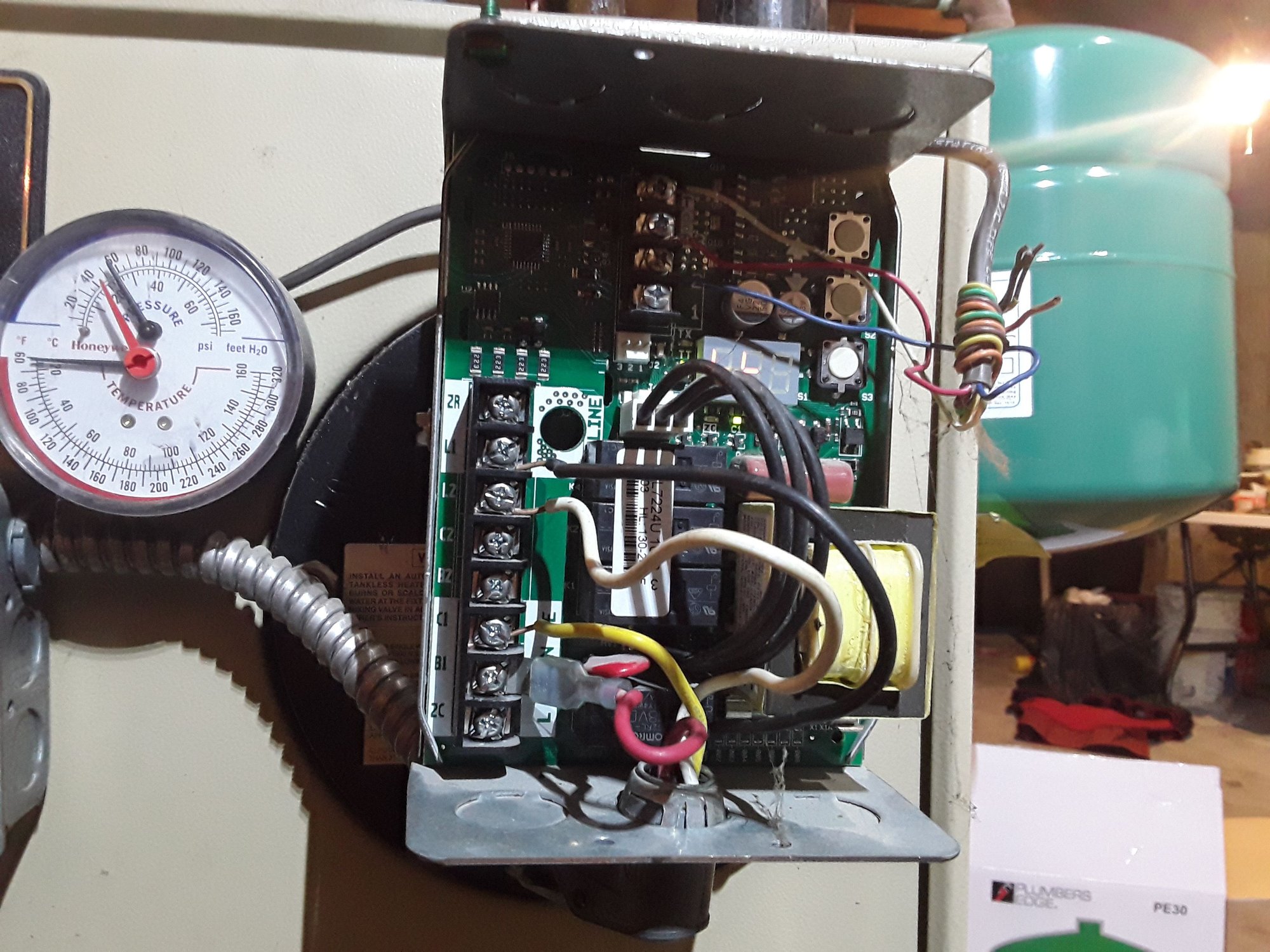 Weilmclain gold oil wont start Community Forums