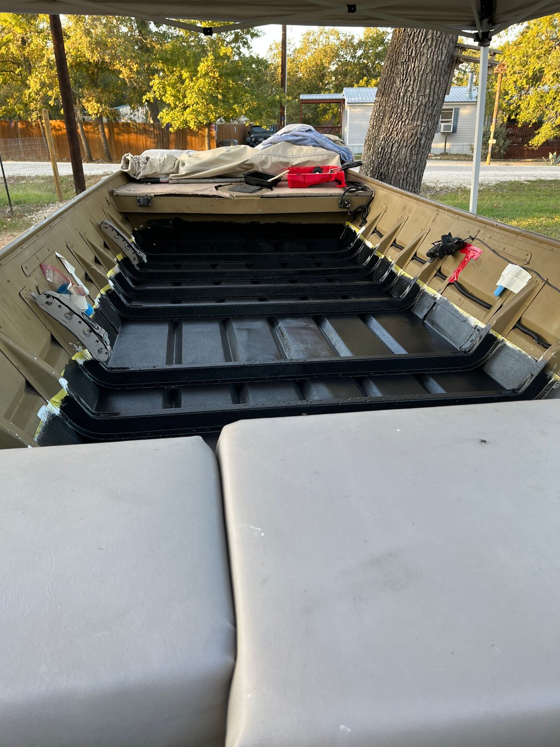 Leaky aluminum boat Community Forums