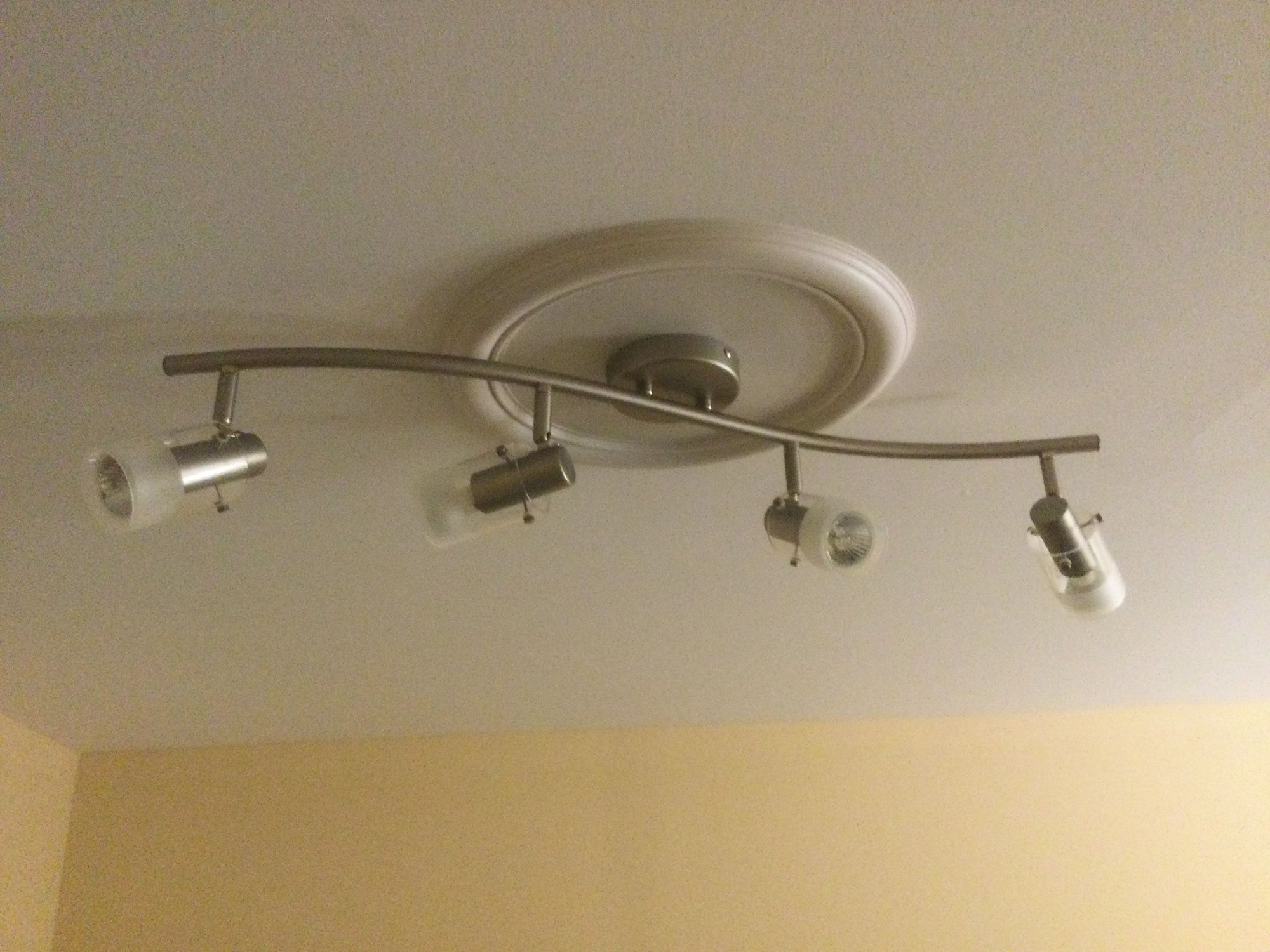 Ceiling Light Not Flush Community Forums