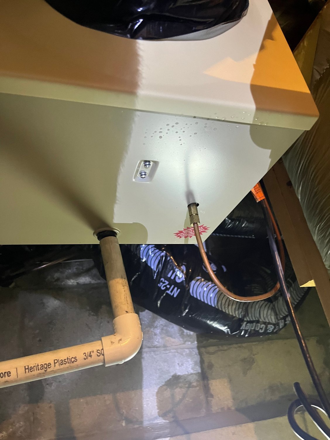 Clogged Aprilaire 350 Home Humidifier Community Forums