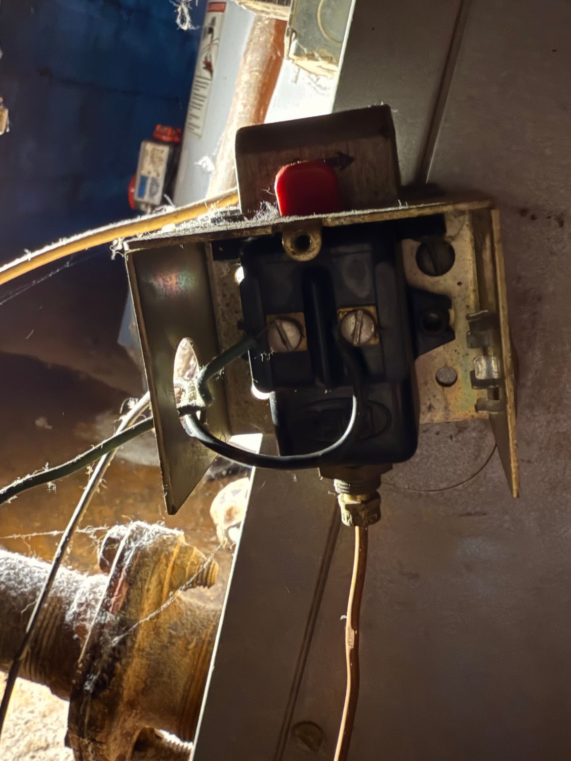 American Standard gas boiler part needed Community