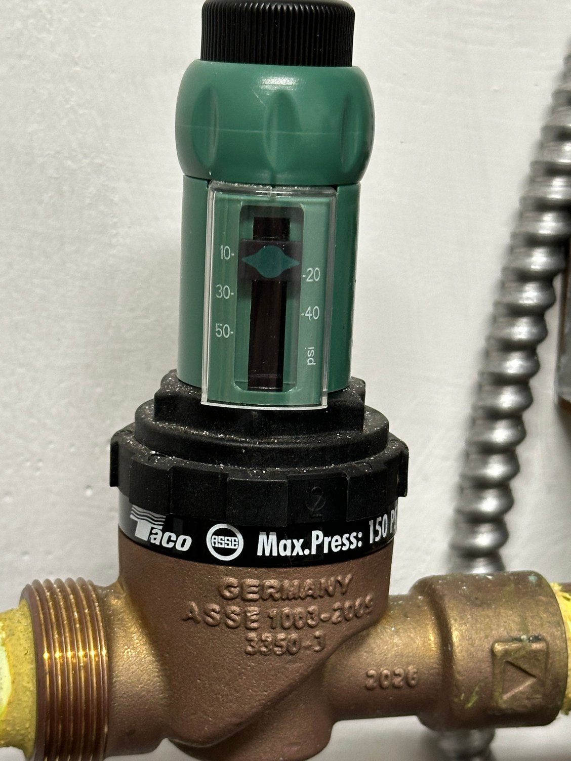 Is boiler psi too high Community Forums