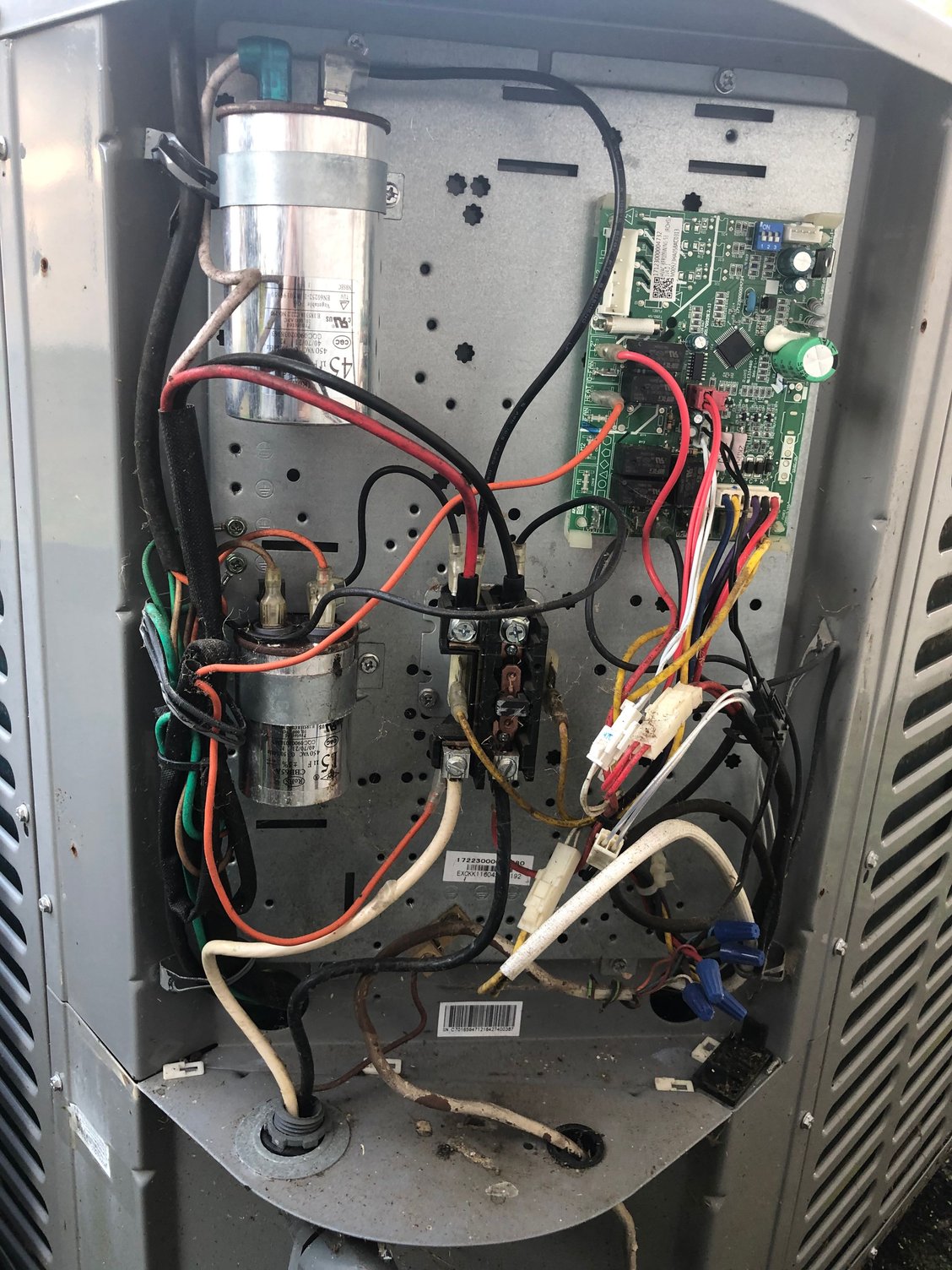 Ameristar heat pump system: no heat in heating mode - DoItYourself.com