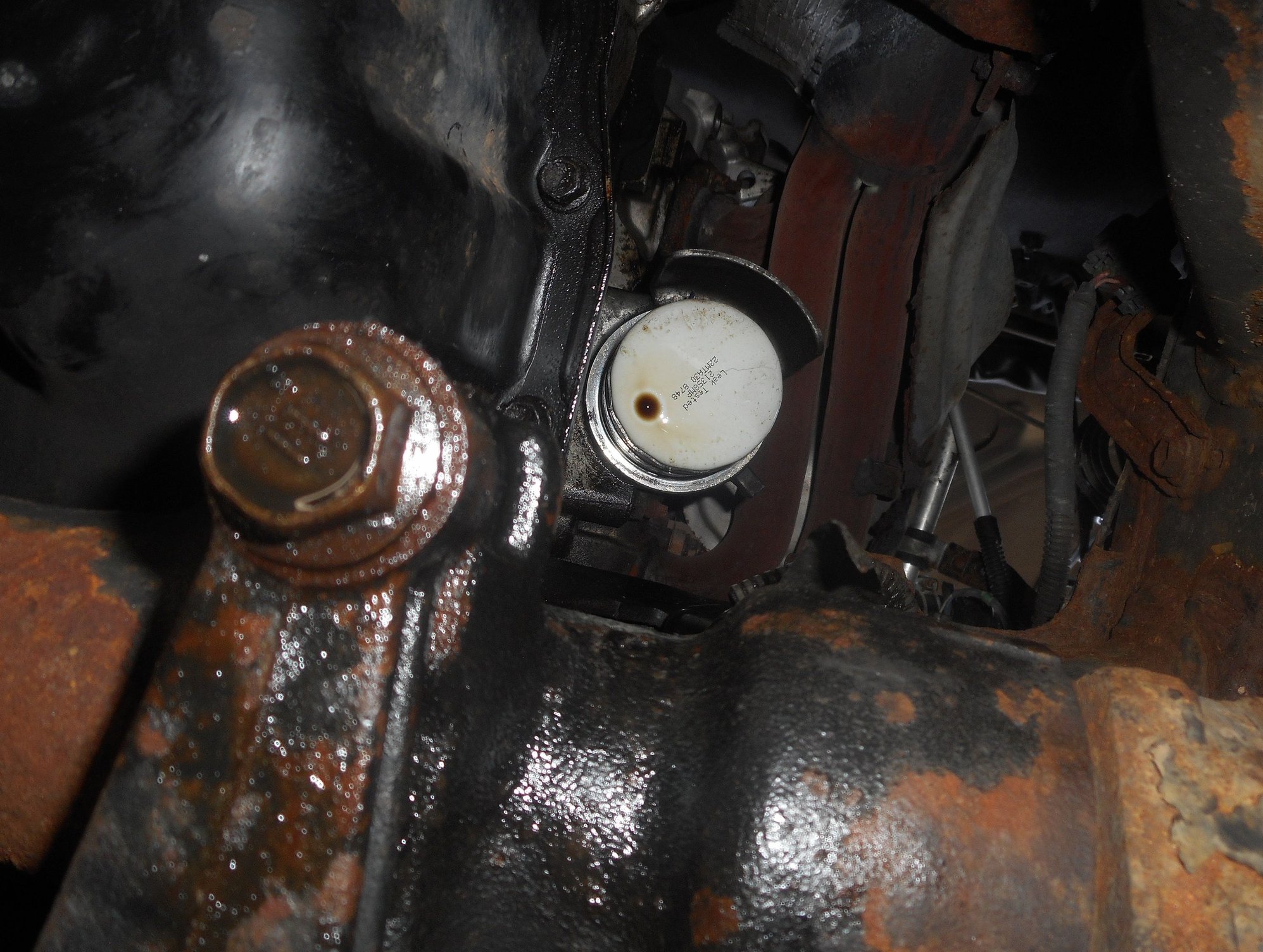 Where To Get Oil Leak Fixed