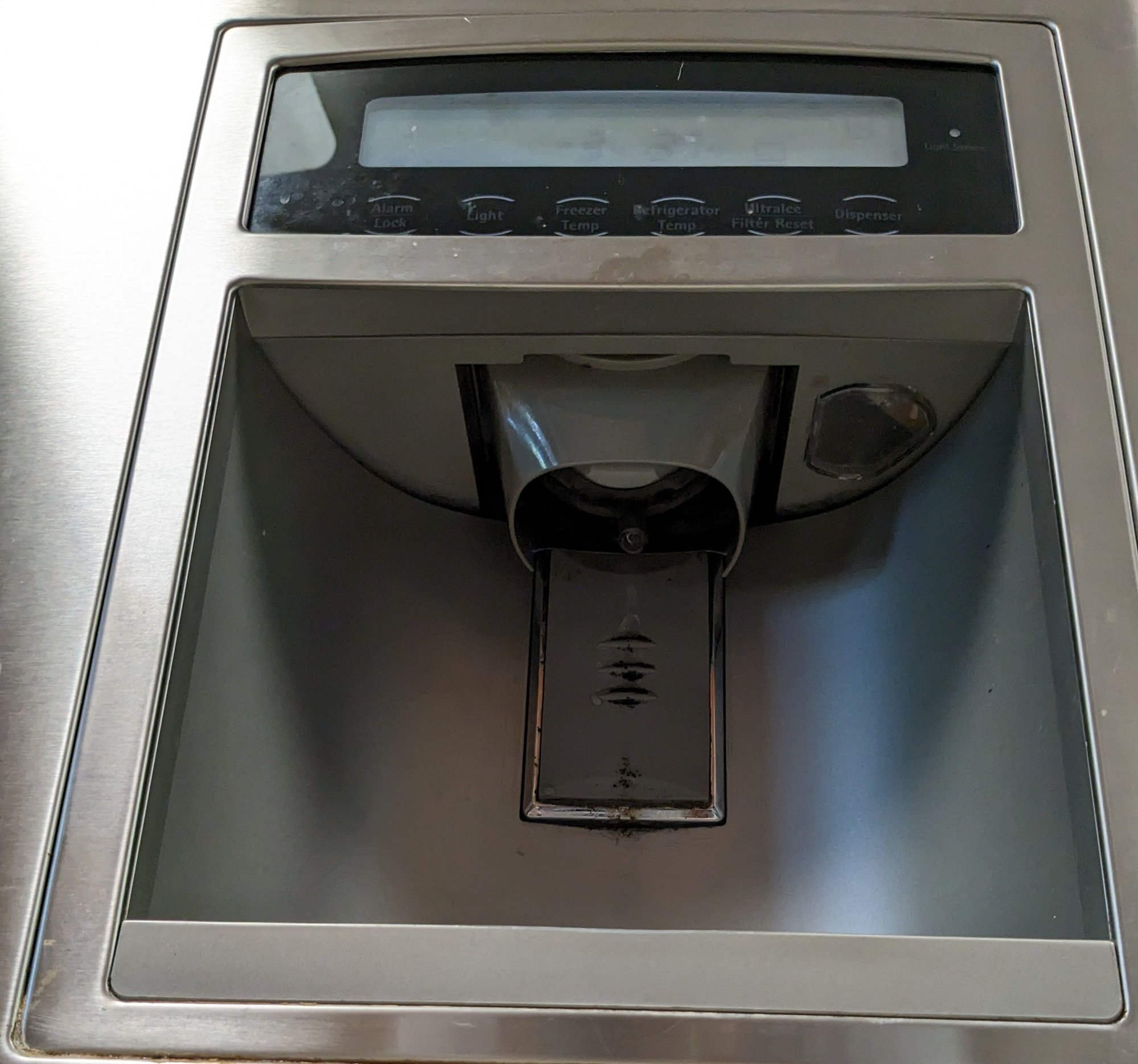 Kenmore Water Dispenser Replace Parts Community Forums