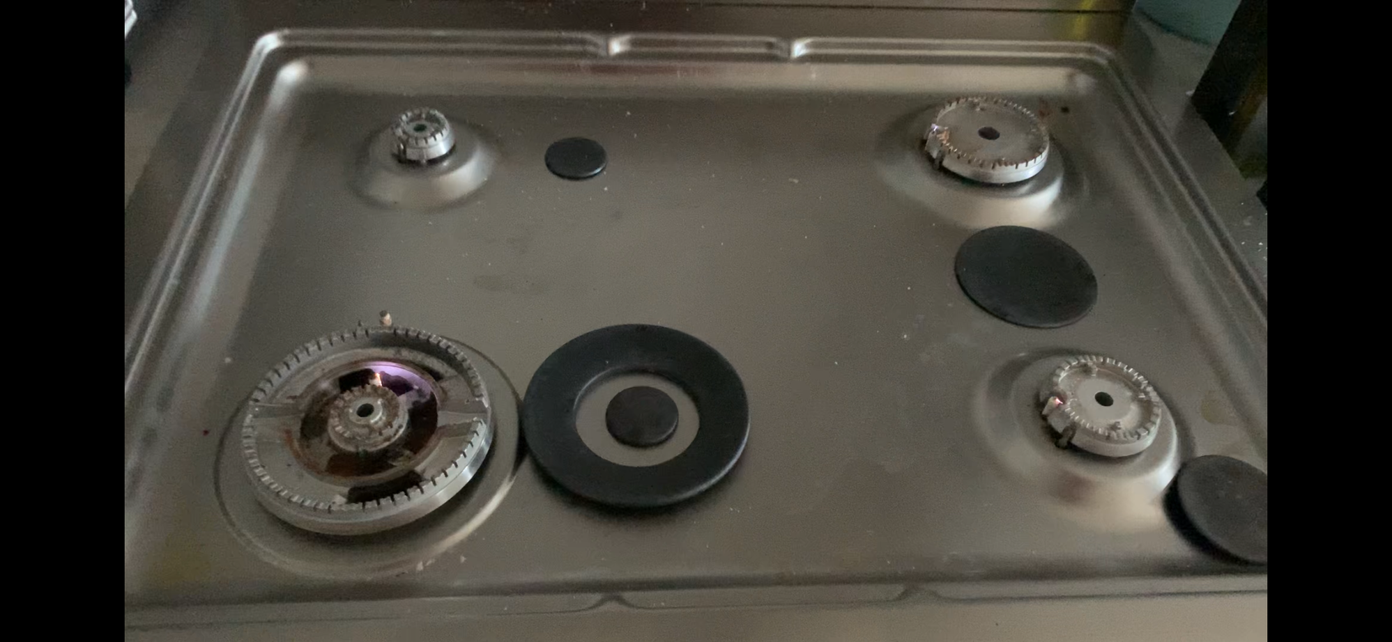 Bertazzoni Gas Oven won't light up Community Forums