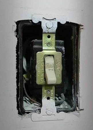 what type of switch is the switch for my furnace? - DoItYourself.com ...