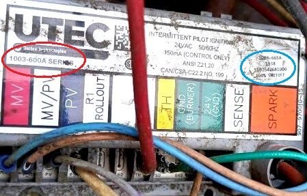 utec ignition module flame current - DoItYourself.com Community Forums
